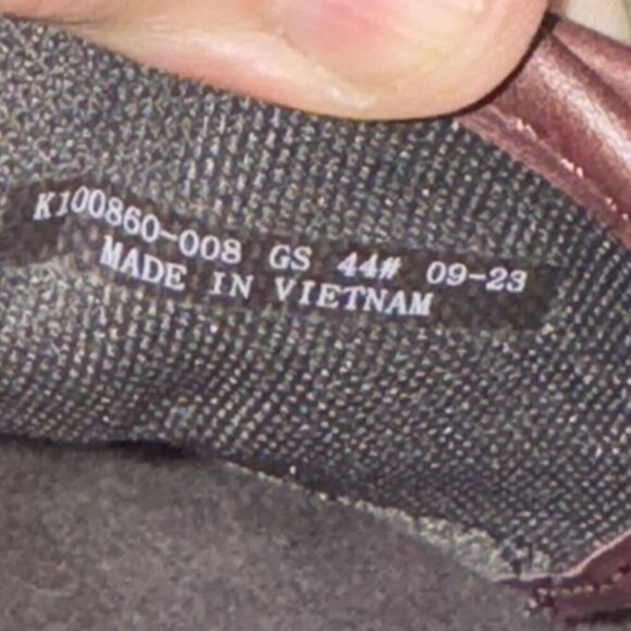 Camper Twin Polka Dot Shoes Size 13.5 - Picture 9 of 9